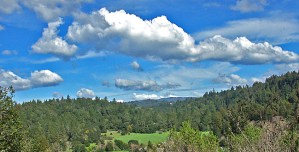Scotts Valley Clouds