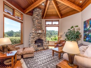 012_Fireplace by Michael Eckerman