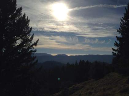 castle rock state park 010118